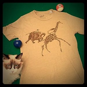 Graphic Tshirt designed by Ofra Kobliner